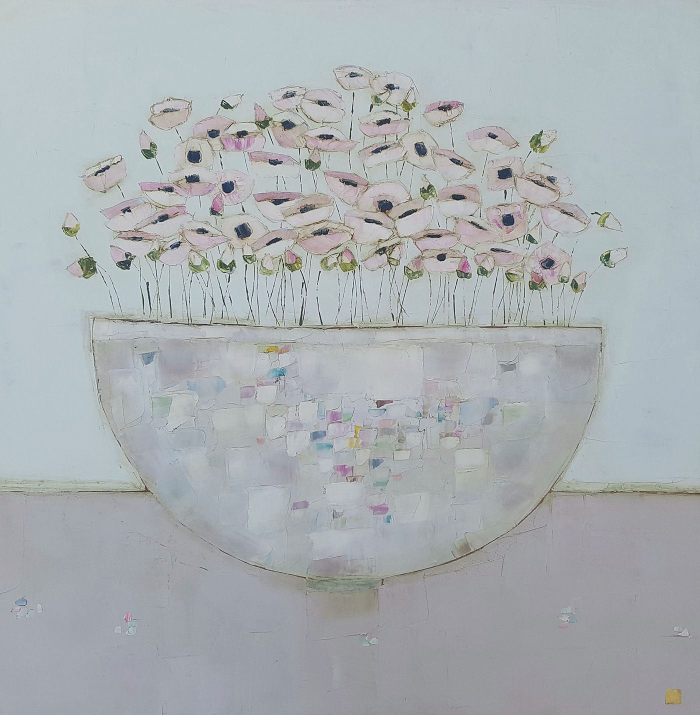 Eithne  Roberts - End of summer bowl